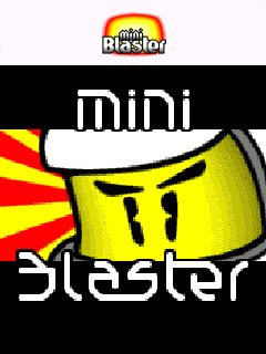 game pic for Mini Blaster